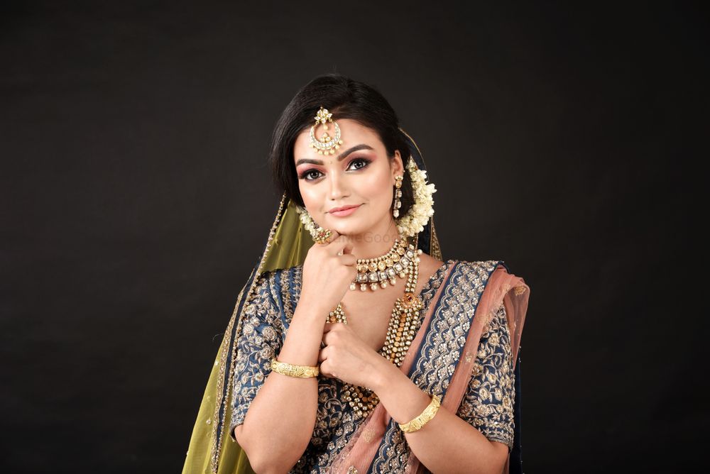 Photo From Angelic Bridal look - By Aastha Sidana Makeup