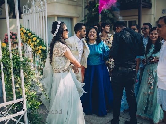 Photo From Ajay & Ishita  - By Wedlock Weddings by Vima