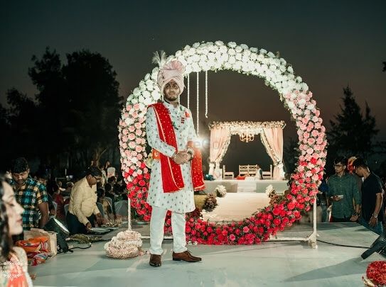Photo From Ajay & Ishita  - By Wedlock Weddings by Vima