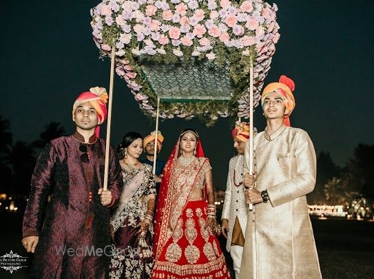 Photo From Ajay & Ishita  - By Wedlock Weddings by Vima