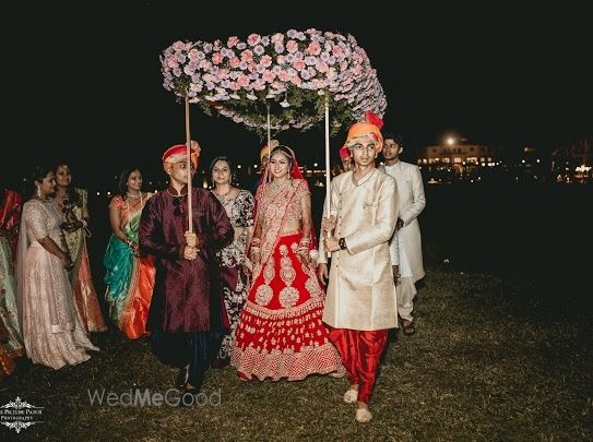 Photo From Ajay & Ishita  - By Wedlock Weddings by Vima