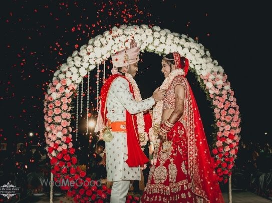 Photo From Ajay & Ishita  - By Wedlock Weddings by Vima