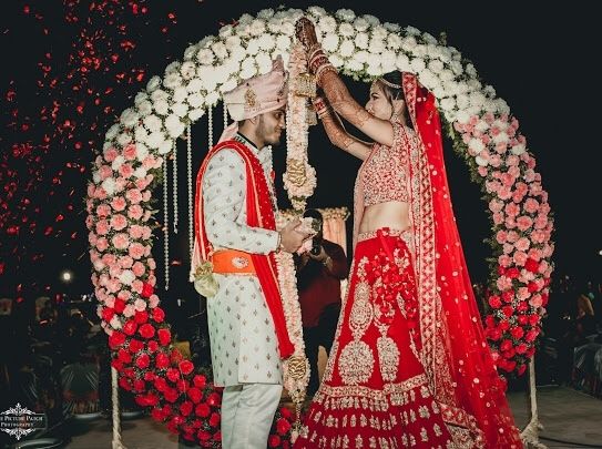 Photo From Ajay & Ishita  - By Wedlock Weddings by Vima