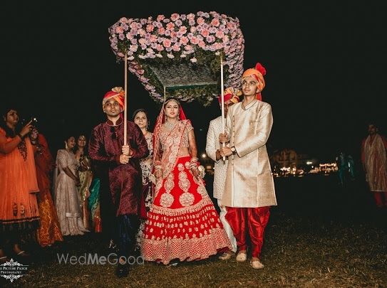 Photo From Ajay & Ishita  - By Wedlock Weddings by Vima