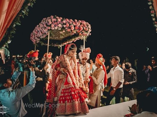 Photo From Ajay & Ishita  - By Wedlock Weddings by Vima