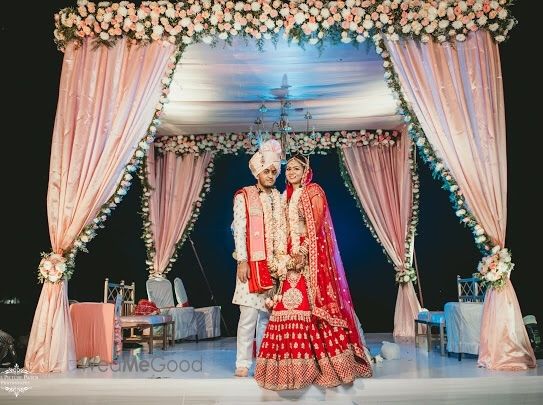 Photo From Ajay & Ishita  - By Wedlock Weddings by Vima