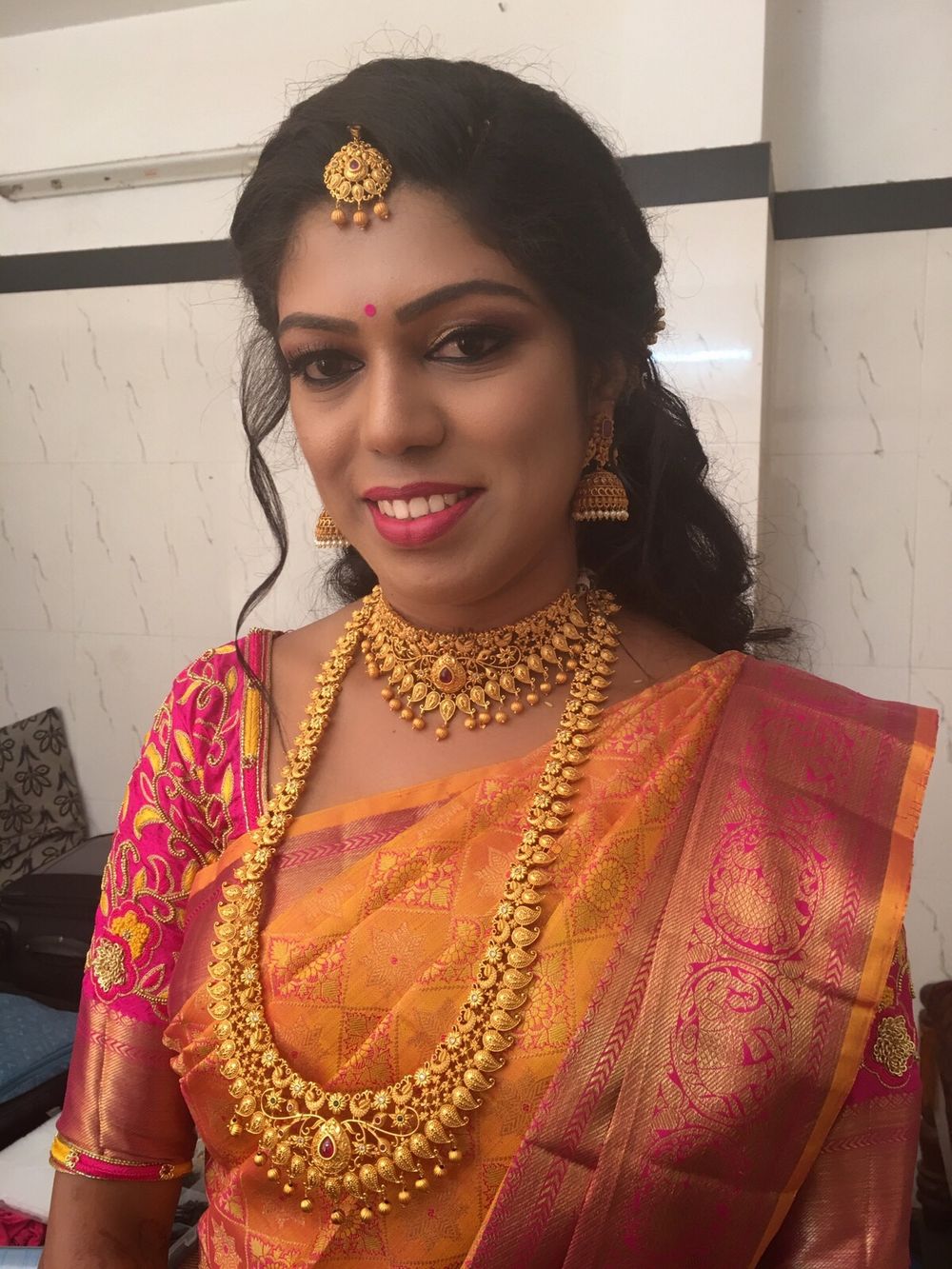 Photo From Arsikere Event - By Makeup by Pavithra