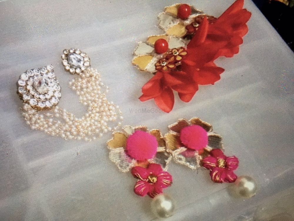Photo From EARRINGS - By Gota & More