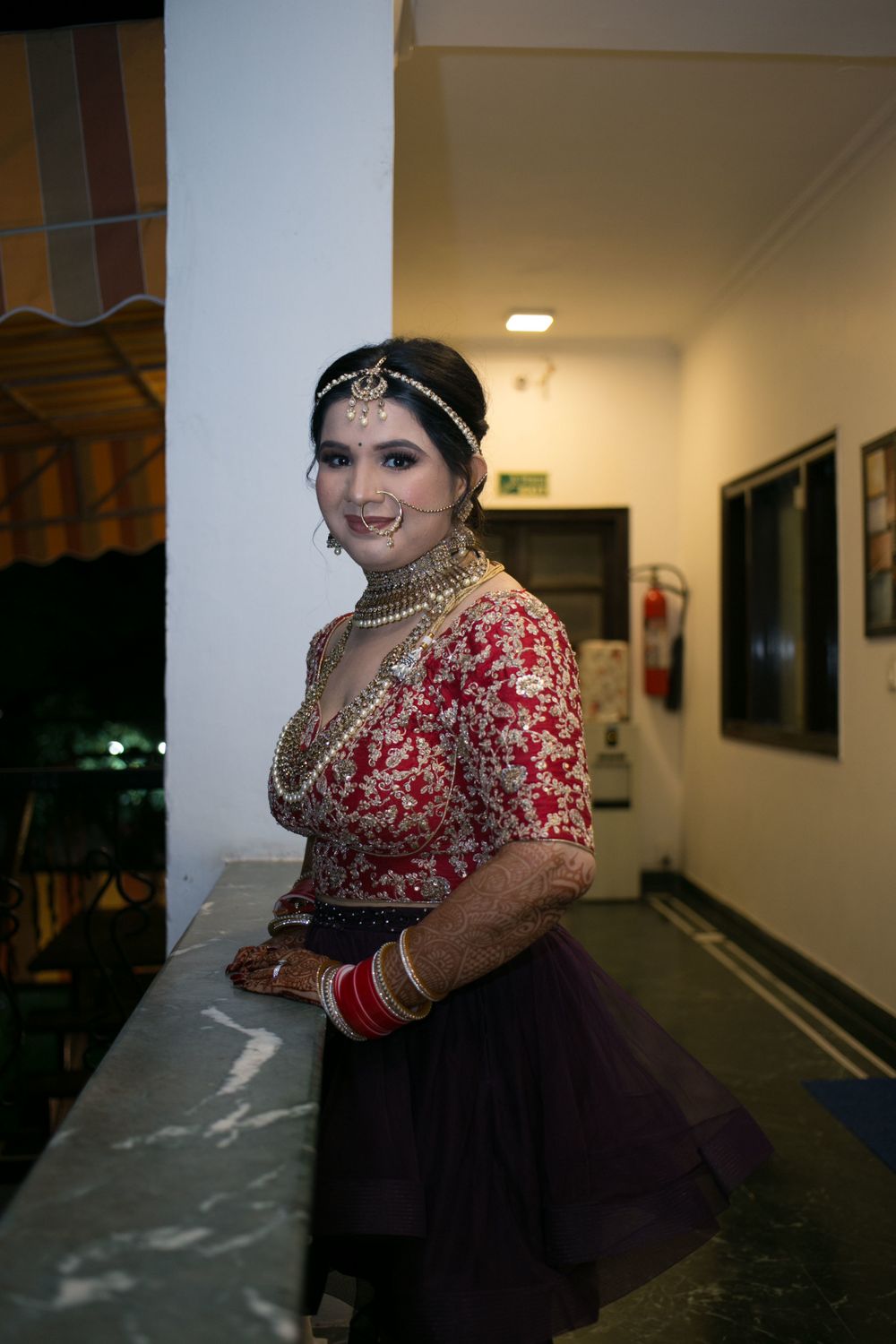 Photo From Bride Neyhaa - By Aastha Sidana Makeup