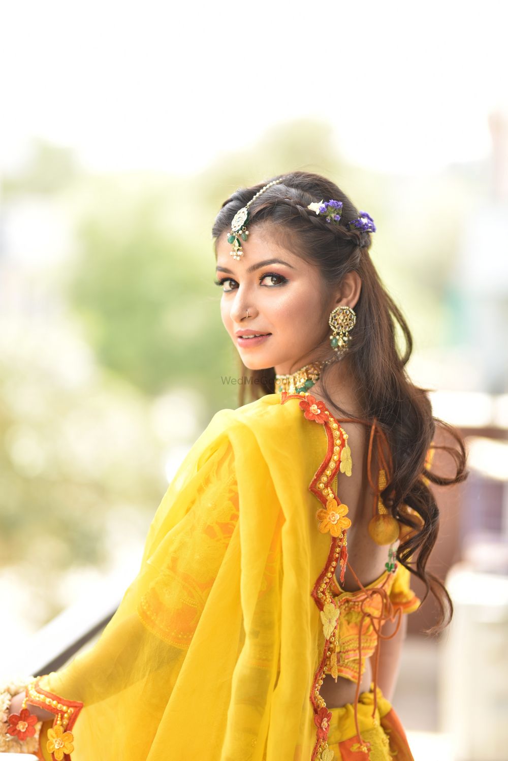 Photo From Sanah's Haldi Glam - By Aastha Sidana Makeup