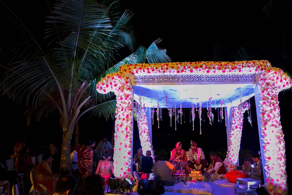 Photo From Shruti & Udit  - By Wedlock Weddings by Vima