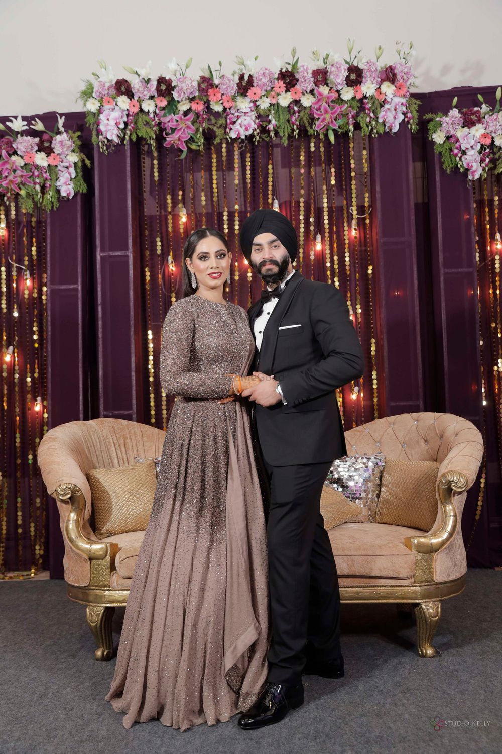 Photo From Harleen and Angad - By Hyacinth Events Planner