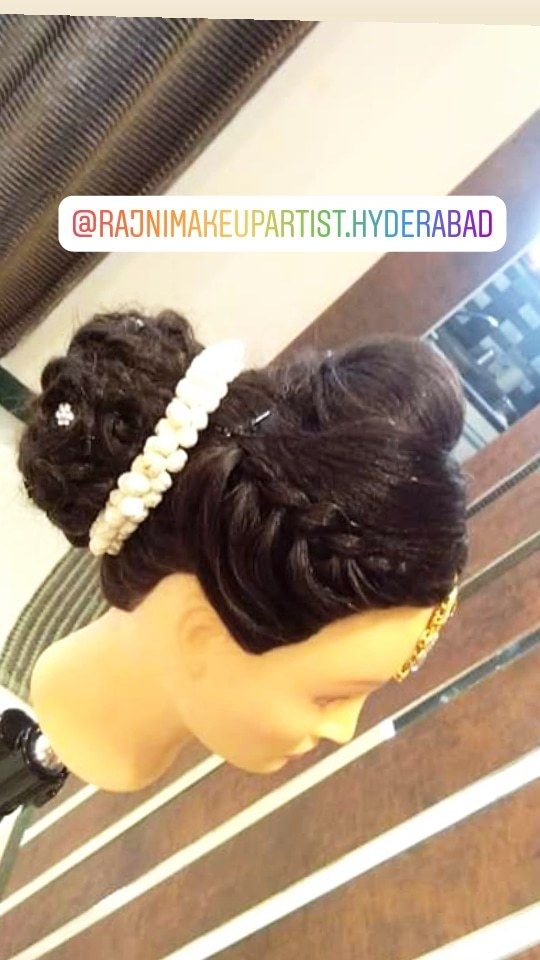 Photo From Hairstyles - By Rajni Makeup Artist