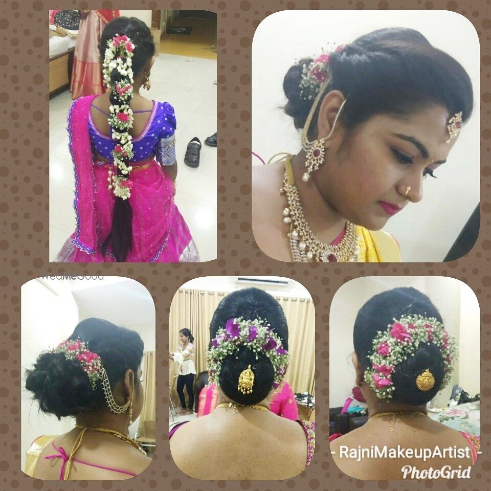 Photo From Hairstyles - By Rajni Makeup Artist