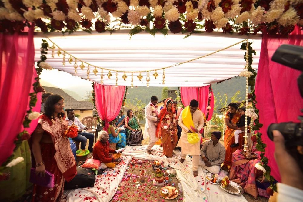 Photo From Destination Wedding Package starts with 10 lakh @jimcorbett, massori, Dehradun &jaipur - By Parbliss Events