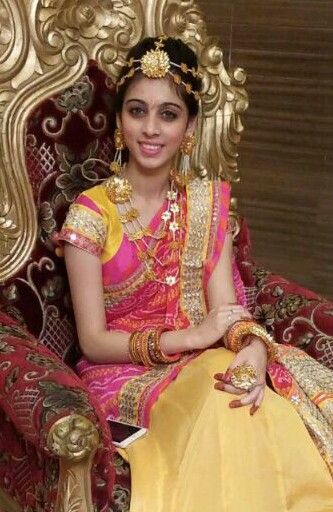 Photo From OUR BRIDES - By Gota & More
