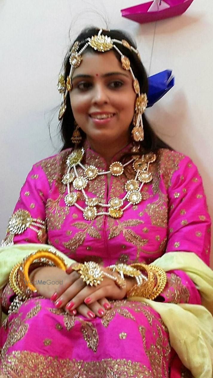 Photo From OUR BRIDES - By Gota & More