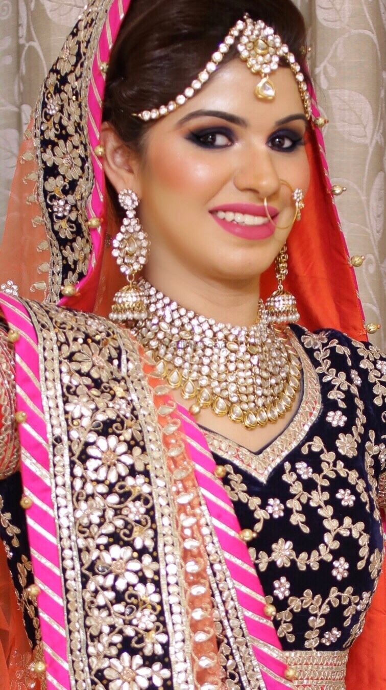 Photo From Bride Kirti - By Garima Magu Makeup and Hair