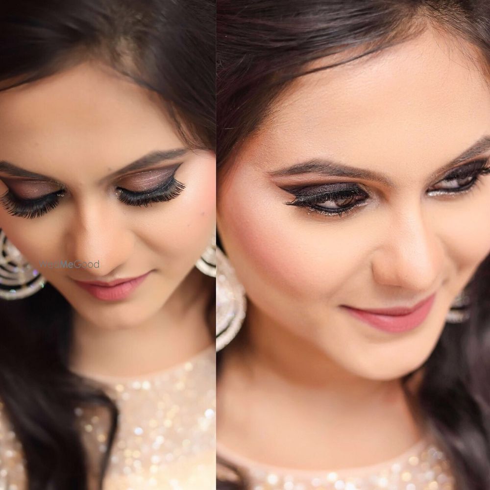 Photo From Bridal Makeup - By Nupur Tanted