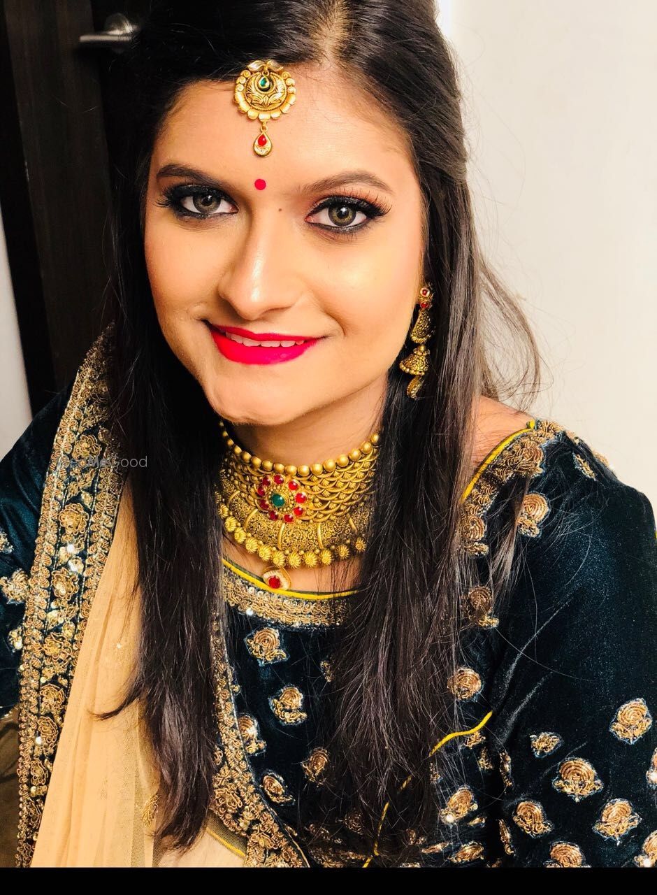 Photo From Bridal Makeup - By Nupur Tanted