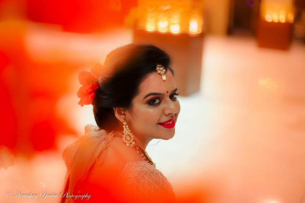 Photo From Bridal Makeup - By Nupur Tanted