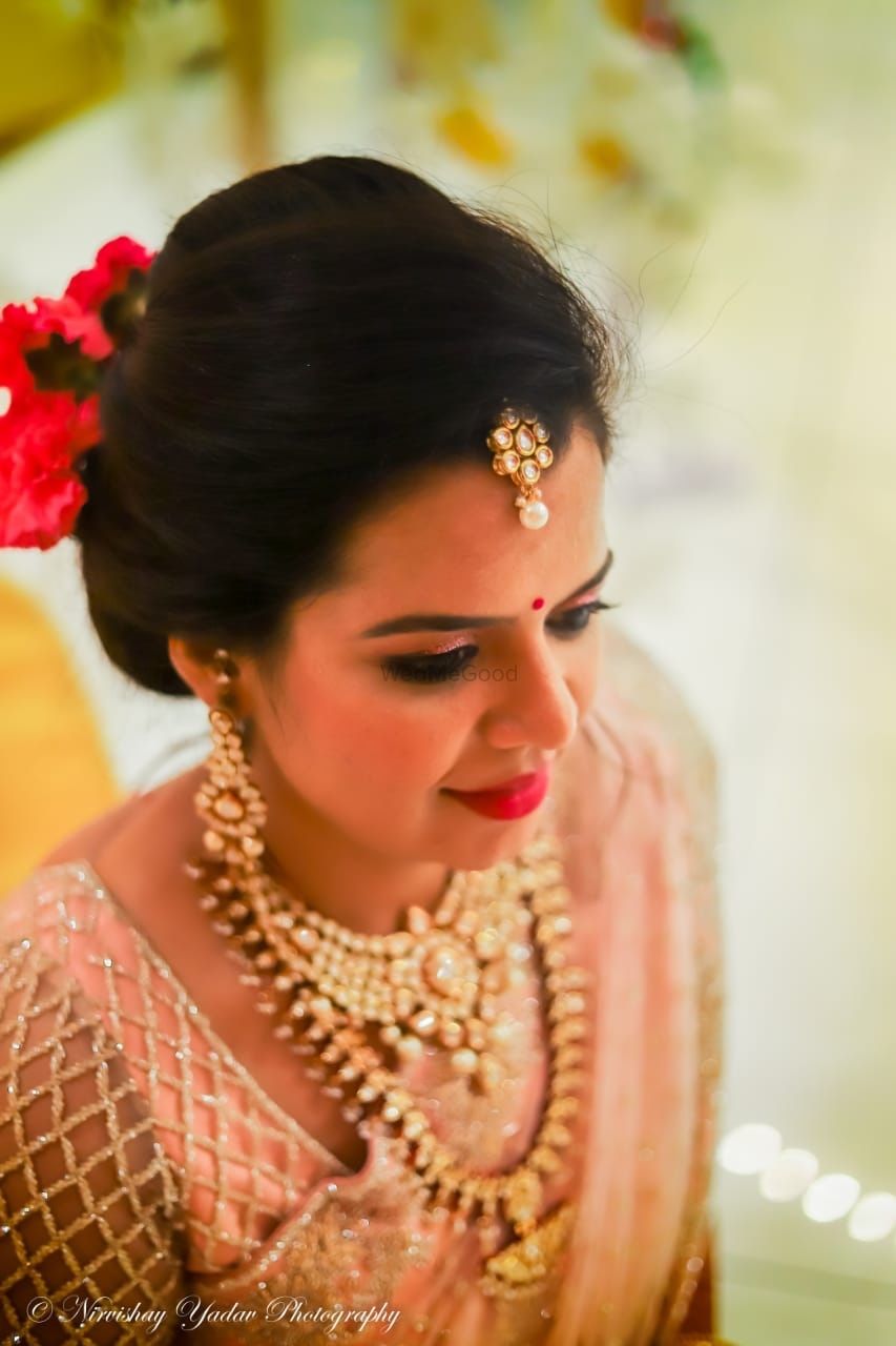 Photo From Bridal Makeup - By Nupur Tanted