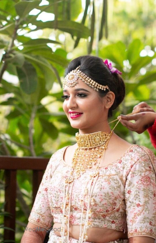 Photo From Bridal Makeup - By Nupur Tanted