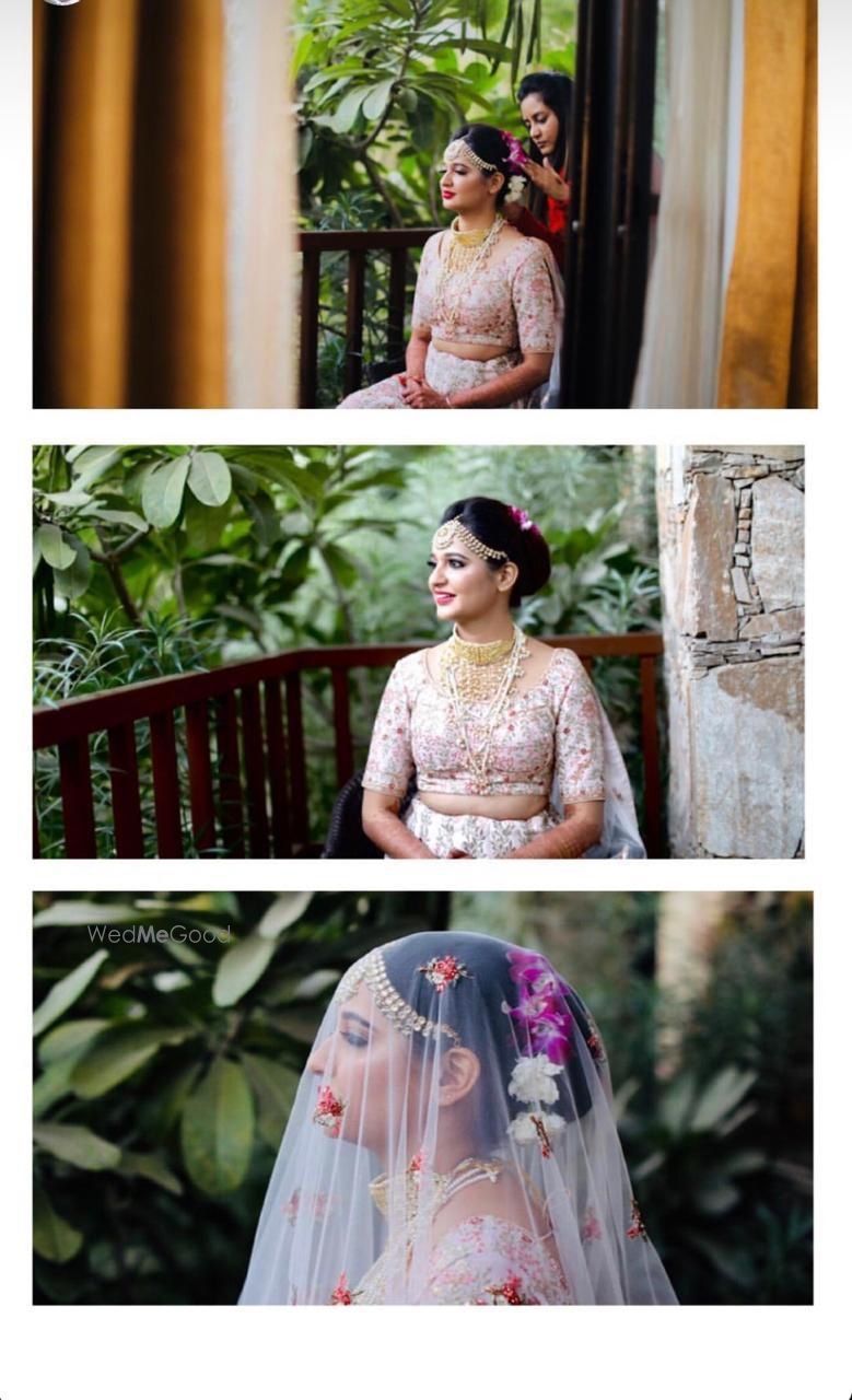 Photo From Bridal Makeup - By Nupur Tanted