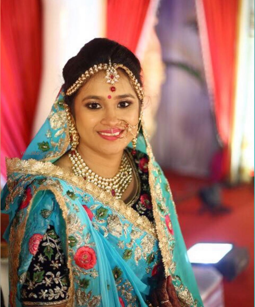 Photo From Bridal Makeup - By Nupur Tanted