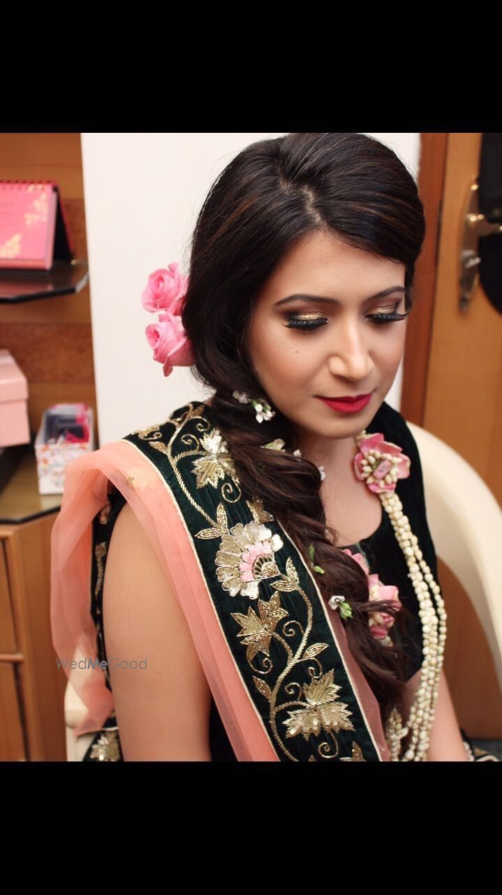 Photo From Bridal Makeup - By Nupur Tanted