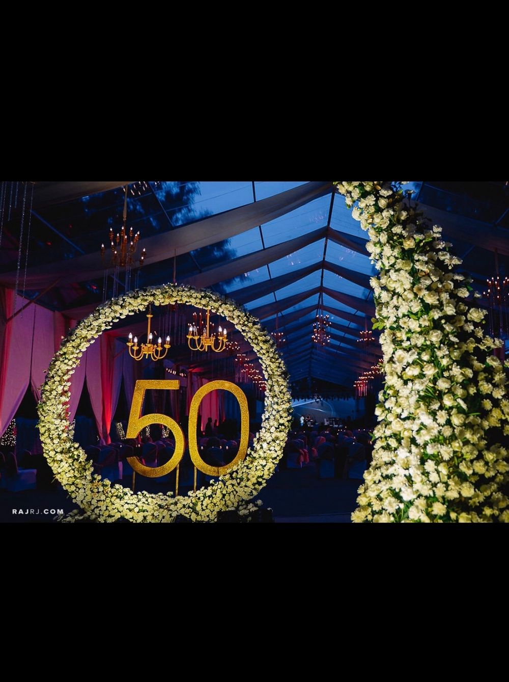 Photo From Mr Mohan Raju’s - 50th birthday celebrations  - By Wedlock Weddings by Vima