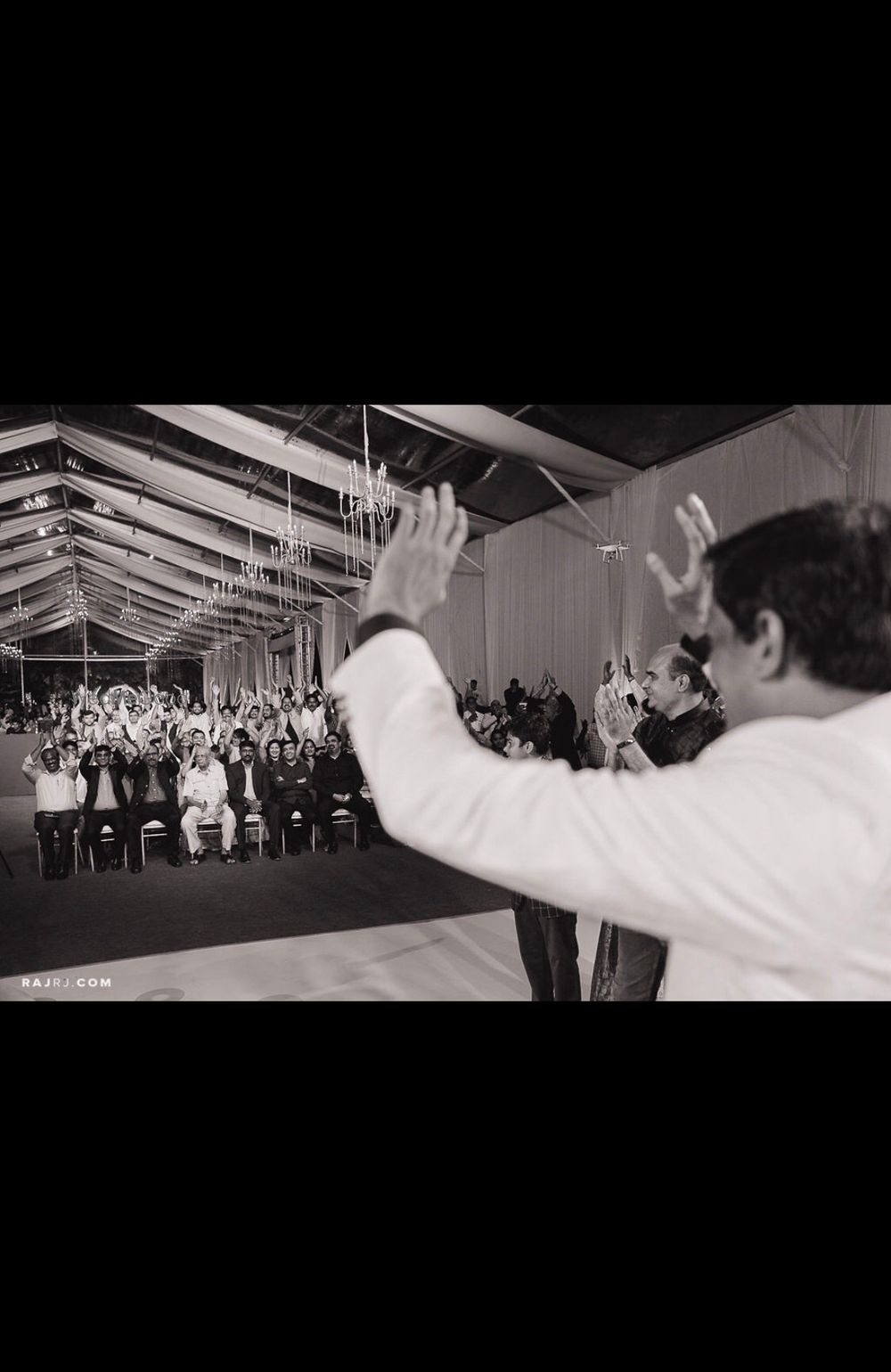 Photo From Mr Mohan Raju’s - 50th birthday celebrations  - By Wedlock Weddings by Vima