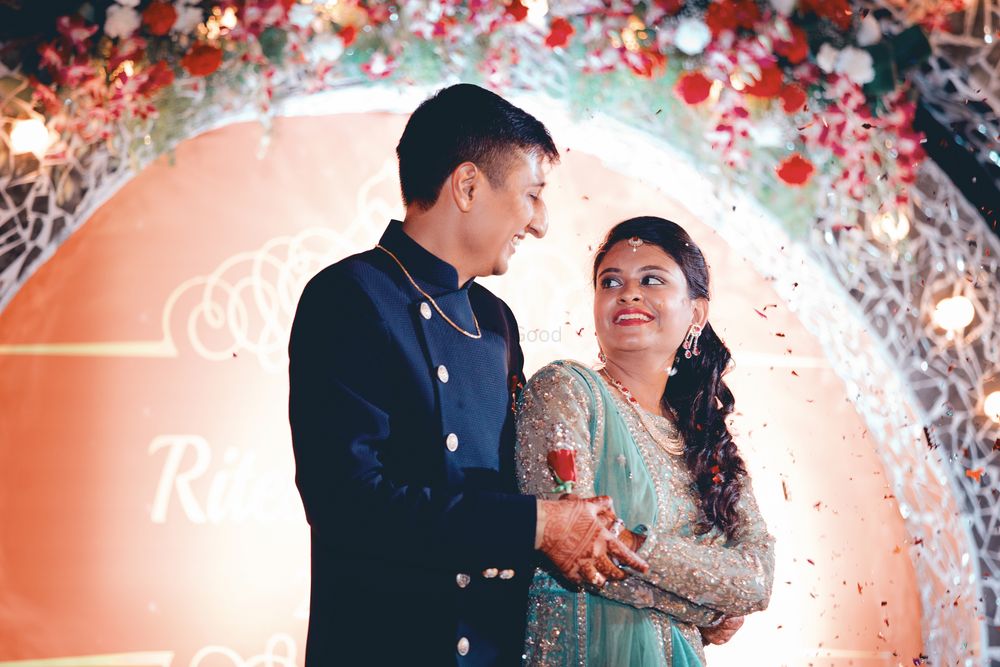 Photo From Kriti and Ritesh - By The LightBox Productions