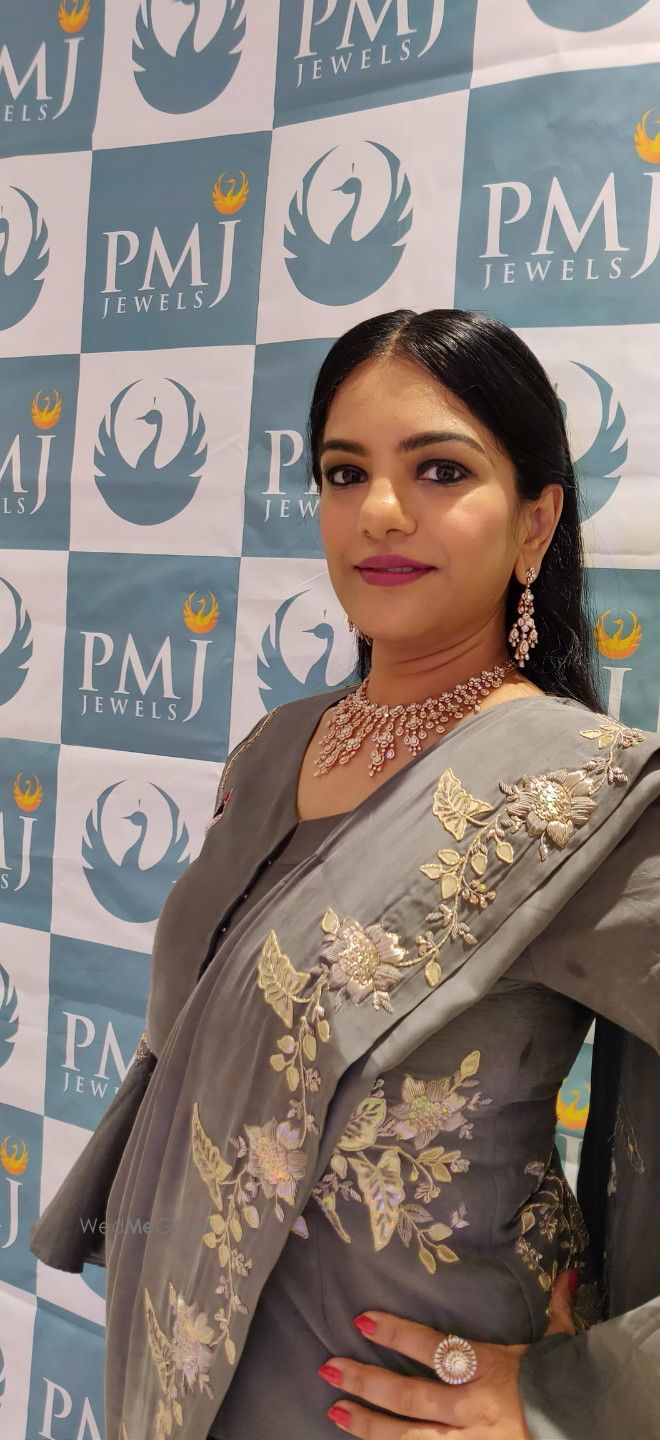 Photo From bridal ensemble - By Makeup Artist Promita Shetty