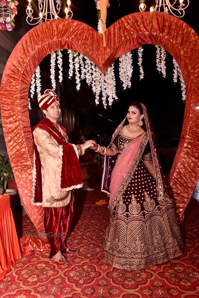 Photo From Prateek ❤️Juhi  - By Romb Decor