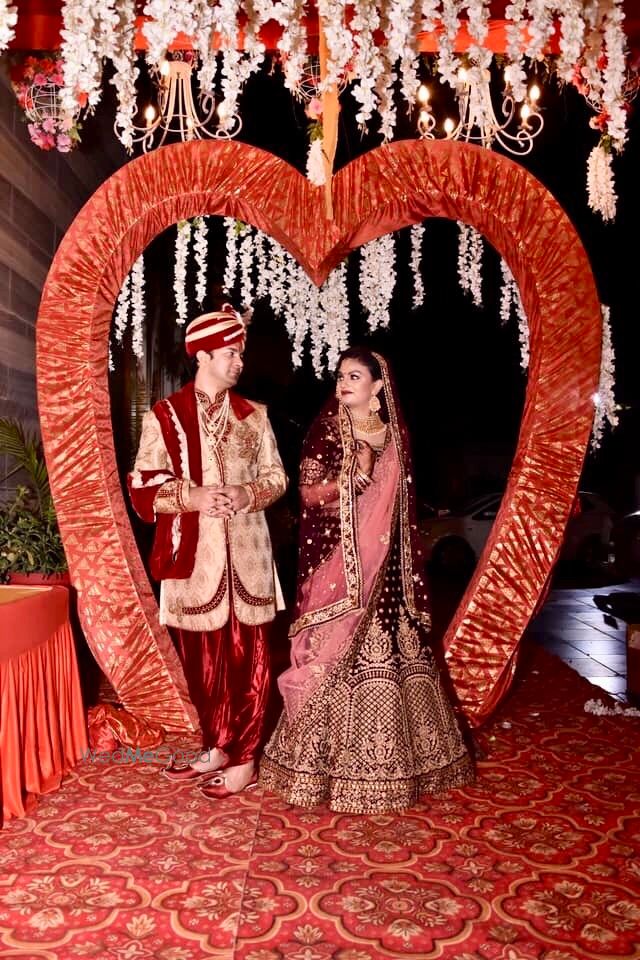 Photo From Prateek ❤️Juhi  - By Romb Decor