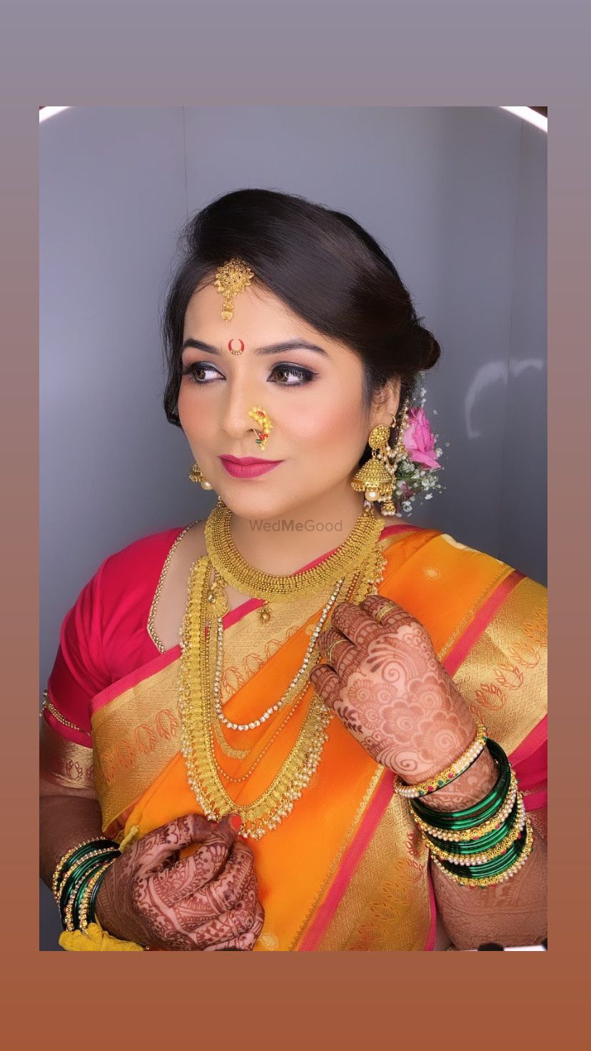 Photo From Brides - By Suman Bhagat The Makeup Artist