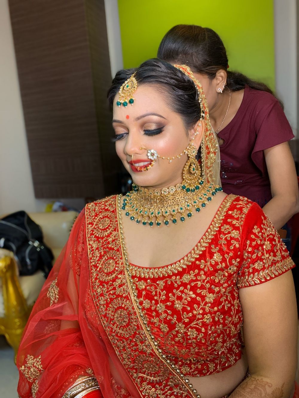 Photo From Brides - By Suman Bhagat The Makeup Artist