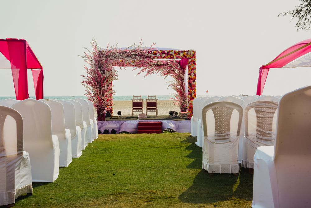Photo From The Zuri White Sands, Goa Resort & Casino - By Muhurat Creations