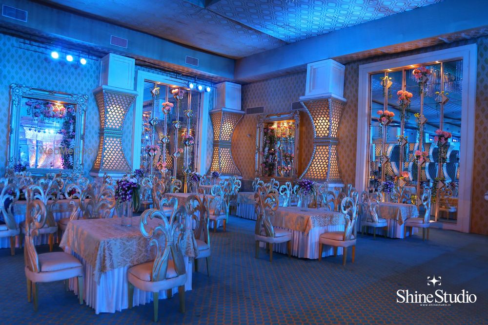 Photo From Wedding decor - By Shine Studio