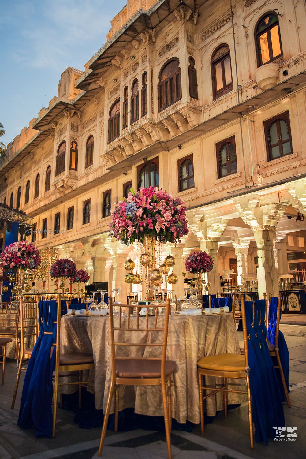 Photo From The Ultimate Destination Wedding (Udaipur 2019) - By Comme Sogno Vero by Ankiit Malhotra