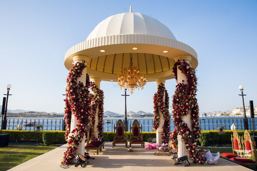 Photo From The Ultimate Destination Wedding (Udaipur 2019) - By Comme Sogno Vero by Ankiit Malhotra