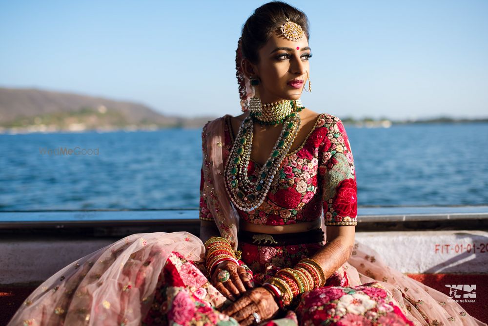 Photo From The Ultimate Destination Wedding (Udaipur 2019) - By Comme Sogno Vero by Ankiit Malhotra