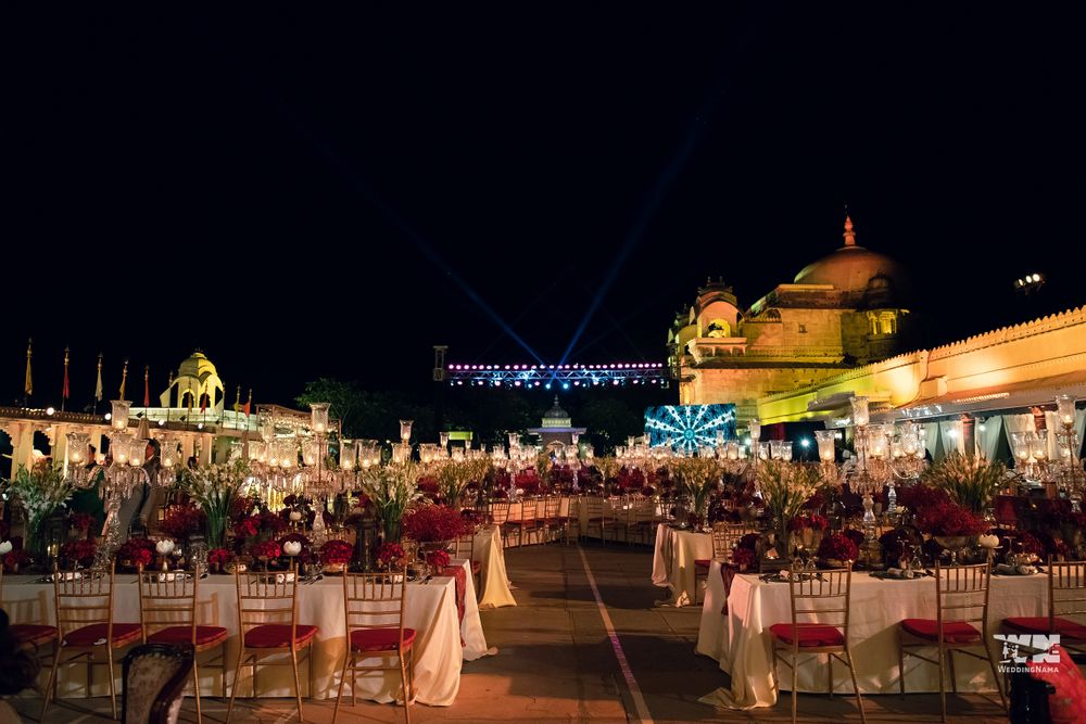 Photo From The Ultimate Destination Wedding (Udaipur 2019) - By Comme Sogno Vero by Ankiit Malhotra