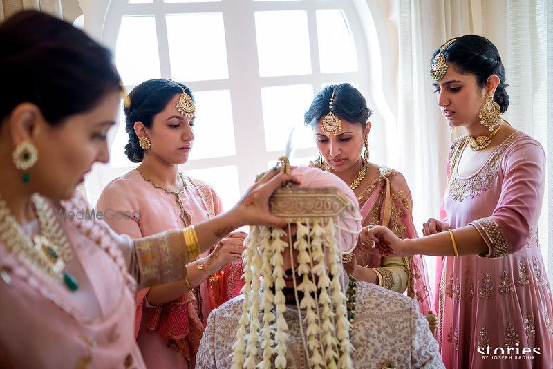 Photo From The Magical Wedding (Chandigarh) - By Comme Sogno Vero by Ankiit Malhotra