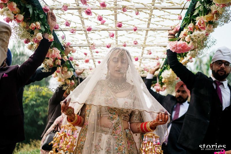 Photo From The Magical Wedding (Chandigarh) - By Comme Sogno Vero by Ankiit Malhotra