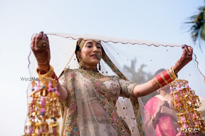 Photo From The Magical Wedding (Chandigarh) - By Comme Sogno Vero by Ankiit Malhotra