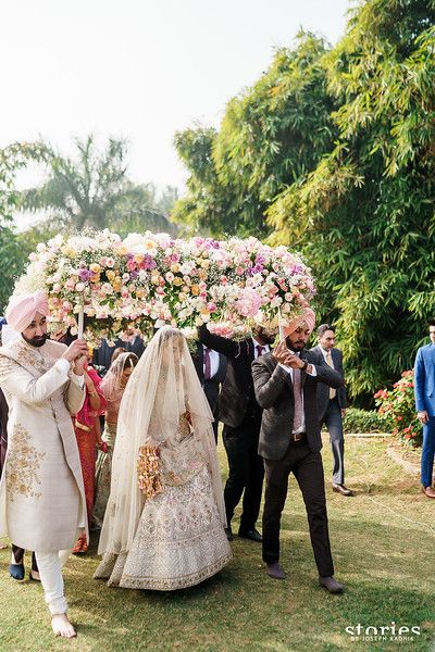 Photo From The Magical Wedding (Chandigarh) - By Comme Sogno Vero by Ankiit Malhotra