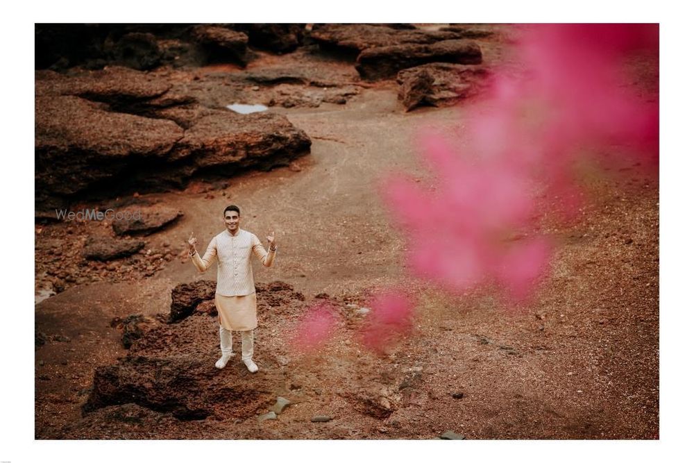 Photo From Vinay + Srishti  - By Abhishek Marathe Photography