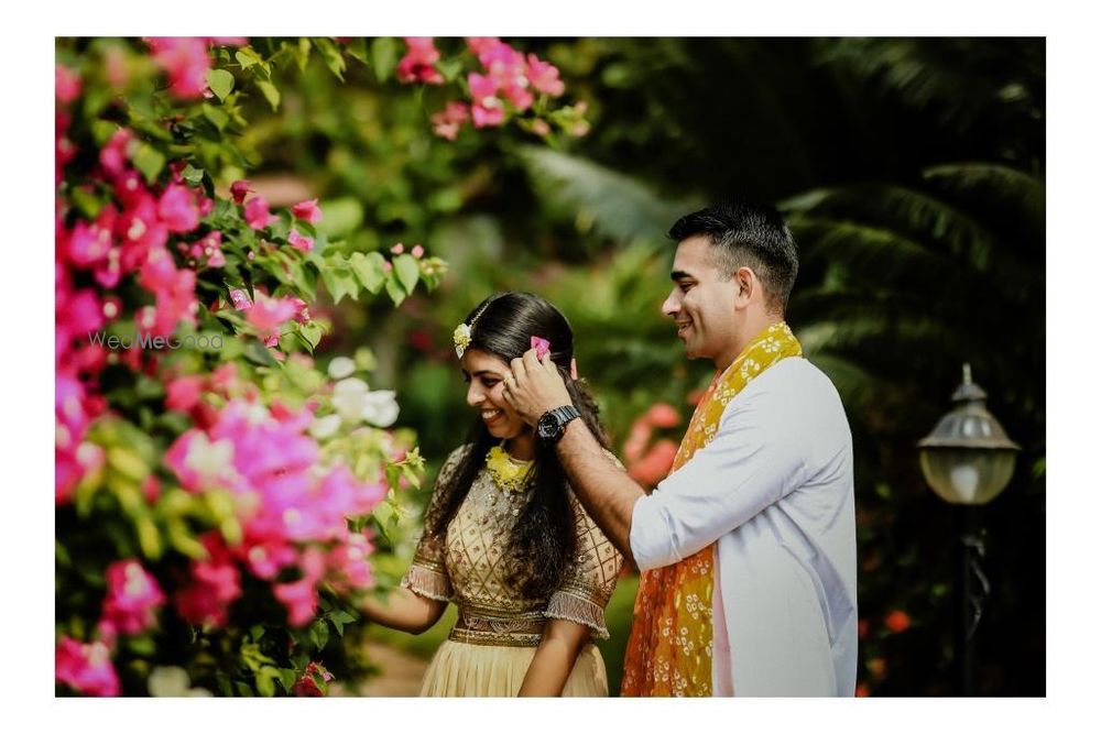 Photo From Vinay + Srishti  - By Abhishek Marathe Photography